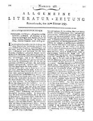 Tilfældige Tanker angaaende Frie Korn- og anden Handel. Kopenhagen: Gyldendal 1786