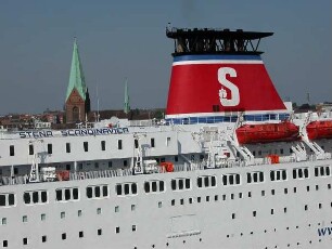 Landeshauptstadt Kiel : Aufgenommen in Kiel im September 2004