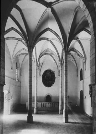 Kutná Hora / Kuttenberg (Tschechien), St. Barbara