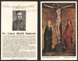 Hubertz, Lukas (Karl)
