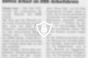 Aktive Arbeit im DRK-Arbeitskreis