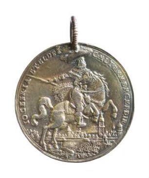 Medaille, 1632