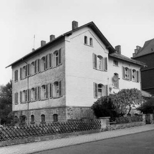 Ehem. Gefängnis; Braunfels, Gerichtsstraße 4