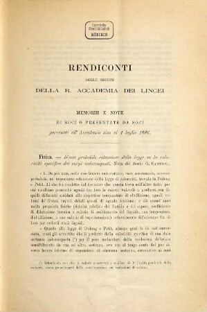 Rendiconti. 2. 1885/86 (1886), Sem. 2
