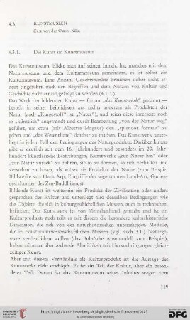 4.3. Kunstmuseen