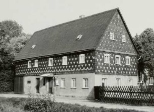 Wohnhaus, Dürrhennersdorf