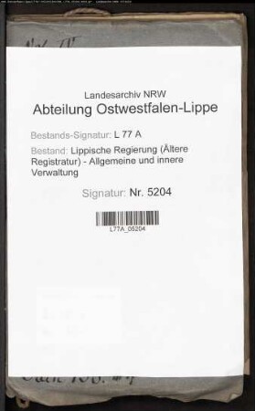 Thurn- und Taxis'sche Post, Bd. 4