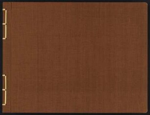 Referenzalbum "NAP Leipzig" des Architekten Rudolf Rohrer : Referenzalbum "NAP Leipzig" des Architekten Rudolf Rohrer. Leineneinband mit Bandbindung und Goldprägung; 31 x 40 x 3 cm (um 1956/1957). Dresden: SLUB/DF 2017.E.1202