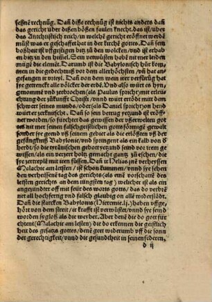 Euangeliu[m] von den zehen pfunden Matthaei. am xxv.