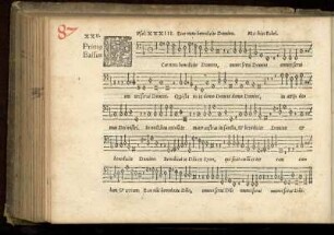 25. [= 87.] Ecce nunc benedicite