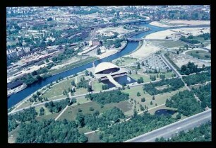 Spree Kongresshalle 7.6.62.