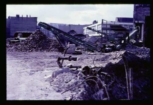 Lindenstr. Baustelle 12.4.68.