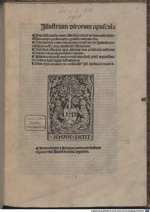 Illustrium virorum opuscula