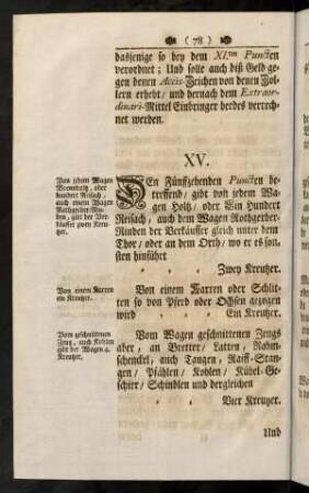 78-88, § XV - XVII