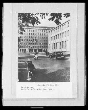 I.G. Farbenfabrik