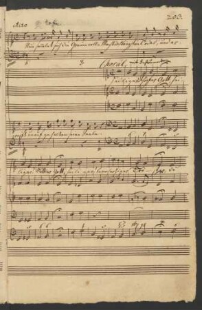 19. Choral: Heiliger Schöpfer-Gott