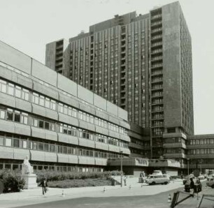 Charité, Chirurgisch orientiertes Zentrum