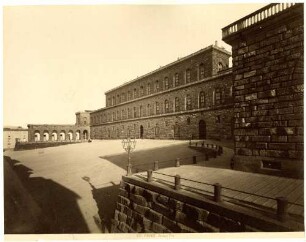 Florenz, Palazzo Pitti