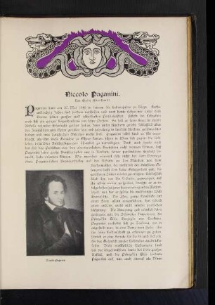 Niccolo Paganini