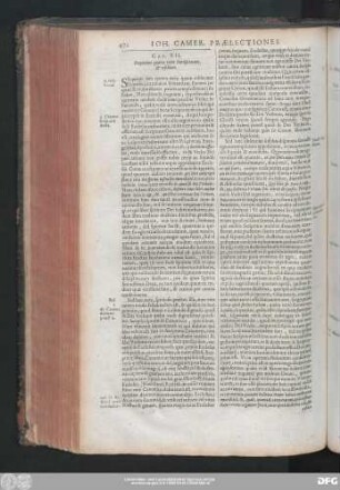 Cap. XII. Proponitur quarta ratio Pontificiorum, & refellitur.