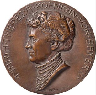Medaille, 1917