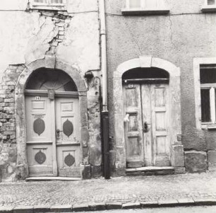 Portal, Pegau