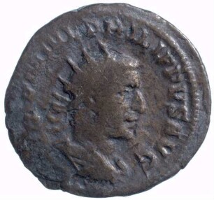 Münze, Antoninian, 244 - 247