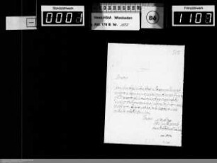 . 1712: o. D. 1712