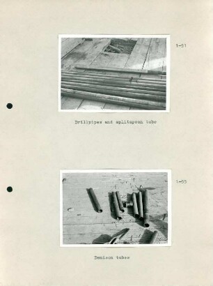 Gharraf-Kanal (Shatt al-Hayy), ohne Ortsangabe, 1960-1961