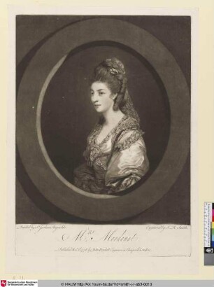 Mrs. Mordaunt