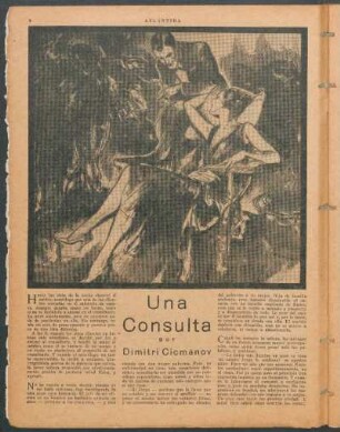 Una consulta