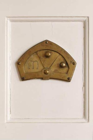 Türschild