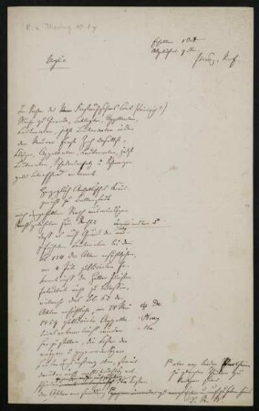 Urtheil. [In einem Verfahren wegen Schadenersatzes], Ohne Ort, 1.10.1860 - 19.11.1860