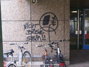 NiCHT BÖSE SEIn!!