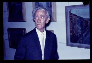 Prof. Otto Nagel 6.5.66.