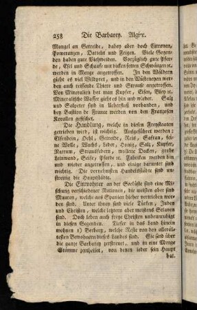 258-274, Die Einwohner an der Seeküste sind eine Mischung verschiedener Nationen, ...