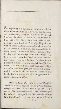 [historische Nachrichten]