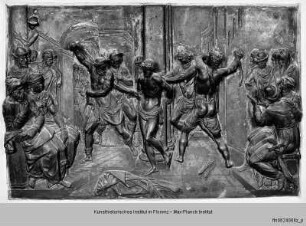Passion Christi : Geißelung Christi
