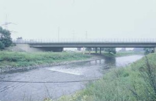 Wupperbrücke Leverkusen- Rheindorf
