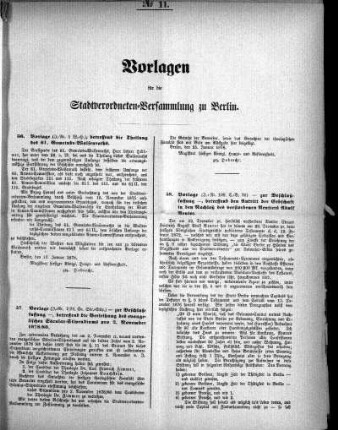 No. 11, 2. Februar 1878