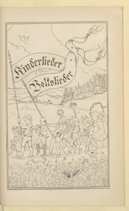 Kinderlieder Volkslieder