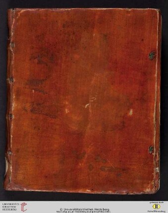 Johann von Cirey: Collecta quorundam Privilegiorum Ordinis Cisterciensis ; Carmina ; Päpstliche Breven und Indulgenzschreiben ; Statuten der Oberdeutschen Zisterzienserkongregation ; Statuten des Generalkapitels von 1628