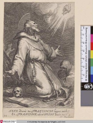 [Hl. Franziskus]