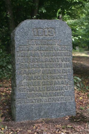 Kerzendorf, Ludwigsfelde