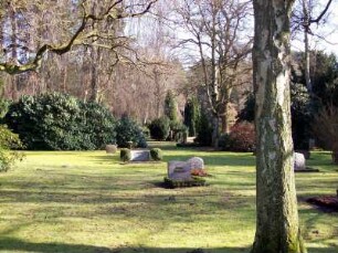 Hamburg: Ohlsdorfer Friedhof