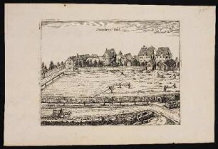 Sünders-bül. 1699. - Nürnberg-Sündersbühl