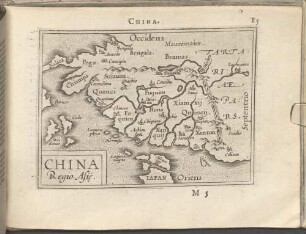 China : Regio Asie