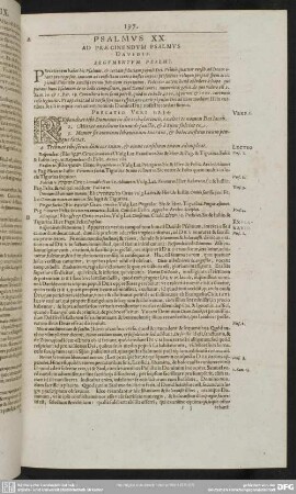 Psalmus XX