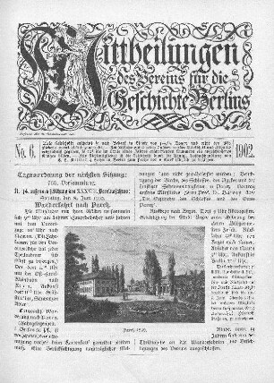 Paretz 1839