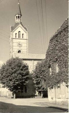 Kirche in Peitz : Picnjanska cyrkej